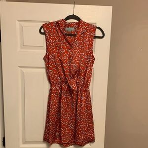 Sleeveless Dress